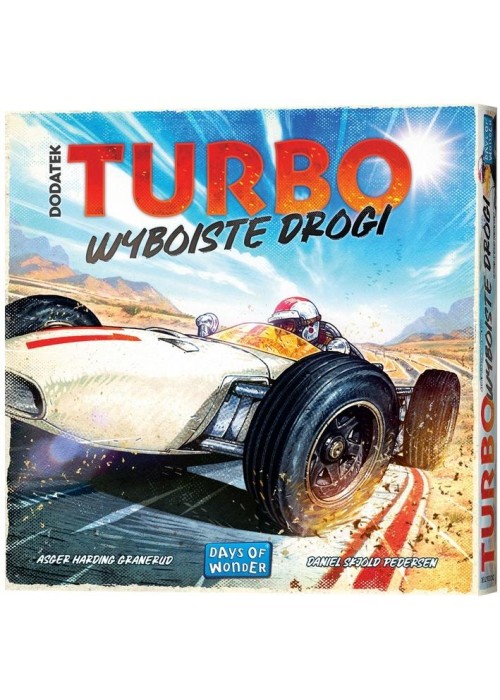Turbo: Wyboiste drogi REBEL