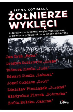 Żołnierze Wyklęci. Z dziejów partyzantki... w.2