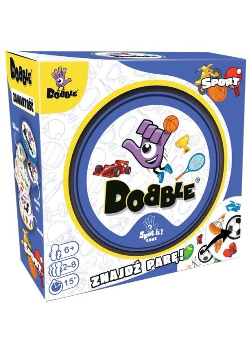 Dobble Sport REBEL