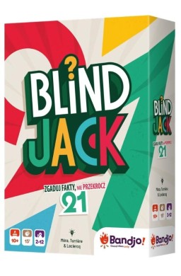 Blind Jack (edycja polska) REBEL