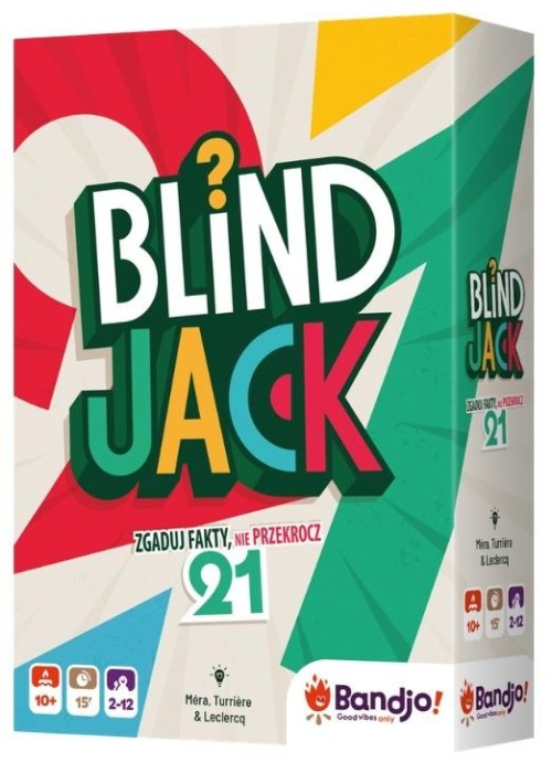 Blind Jack (edycja polska) REBEL
