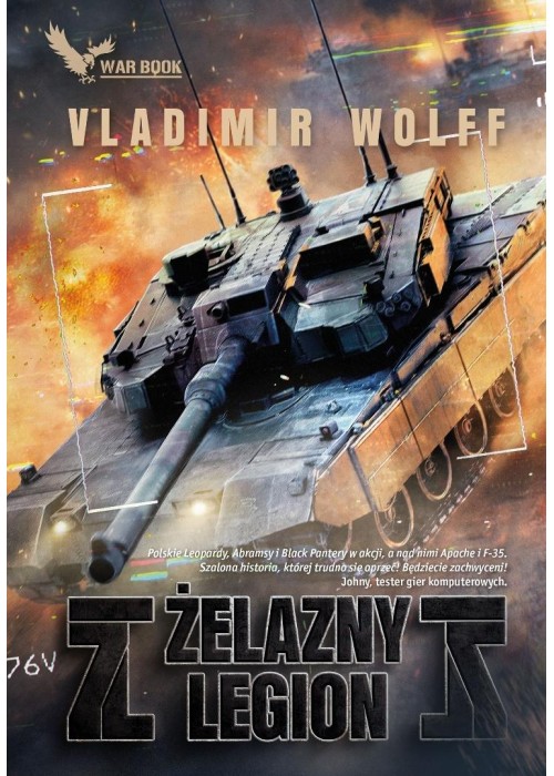 Żelazny Legion (z autografem)