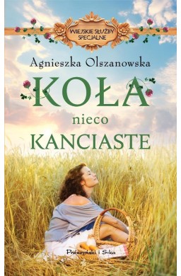 Koła nieco kanciaste