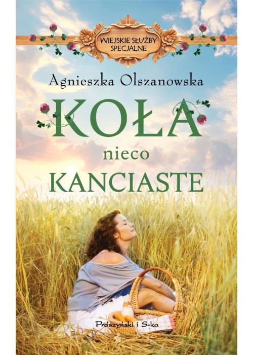 Koła nieco kanciaste
