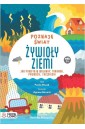 Żywioły ziemi. Poznaję świat z naklejkami