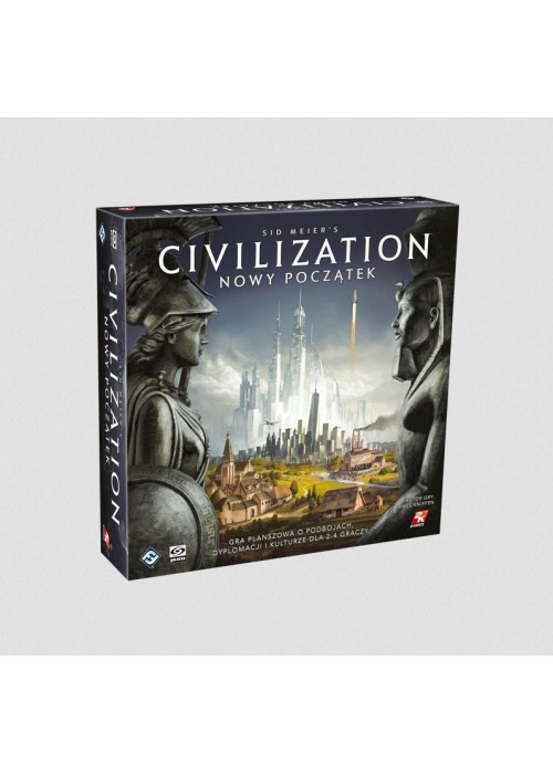 Sid Meier's Civilization: Nowy początek GALAKTA