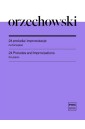 24 preludia i improwizacje nuty na fortepian PWM