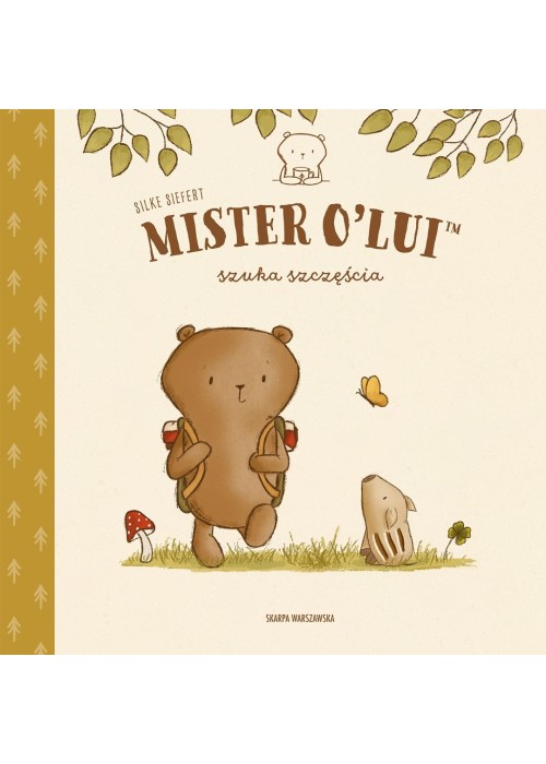 Mister O'Lui szuka szczęścia