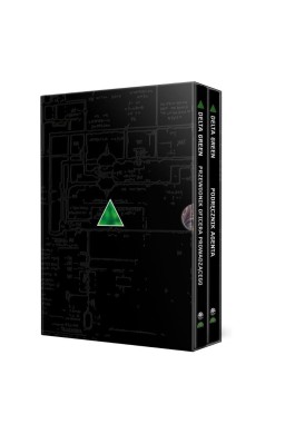 Delta Green - Zestaw Podręczników Głównych