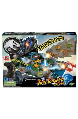 Jurassic World Heat Wave Tornado