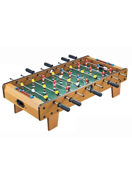 Piłkarzyki stołowe drewniane 88cm