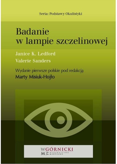 Badanie w lampie szczelinowej