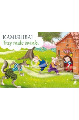 Kamishibai. Trzy małe świnki