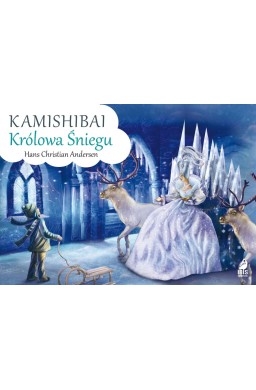 Kamishibai. Królowa Śniegu