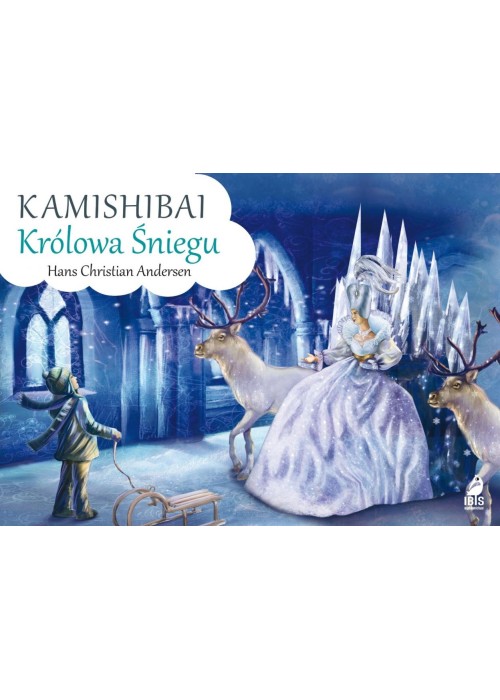 Kamishibai. Królowa Śniegu