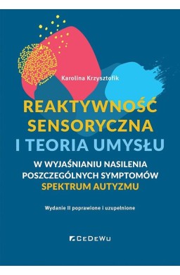 Reaktywność sensoryczna i teoria umysłu...