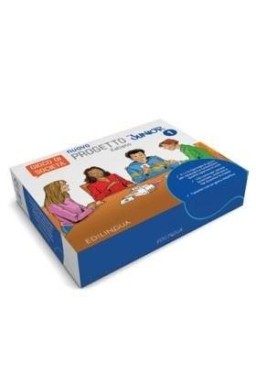 Nuovo Progetto italiano junior 1 Gioco di societa