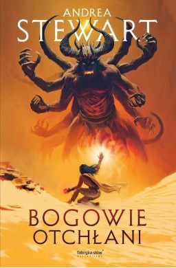 Puste przymierze T.1 Bogowie otchłani