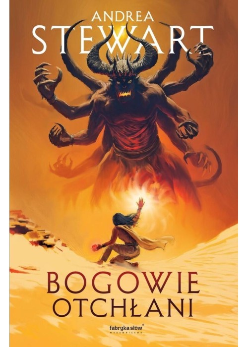 Puste przymierze T.1 Bogowie otchłani