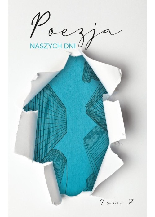 Poezja naszych dni T.7