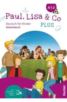 Paul, Lisa & Co Plus A1/2 Ćwiczenia + kod online