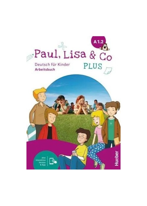 Paul, Lisa & Co Plus A1/2 Ćwiczenia + kod online