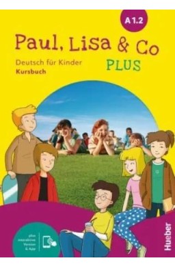Paul, Lisa & Co Plus A1/2 Podręcznik + kod online