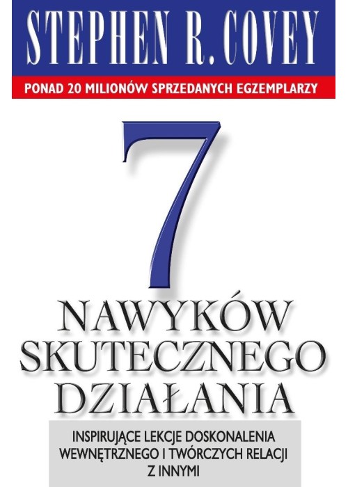 7 nawyków skutecznego działania