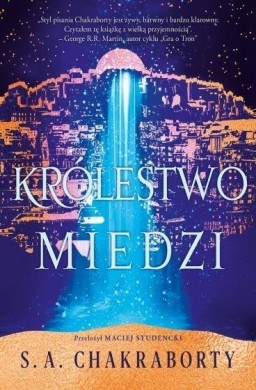 Królestwo miedzi w.2