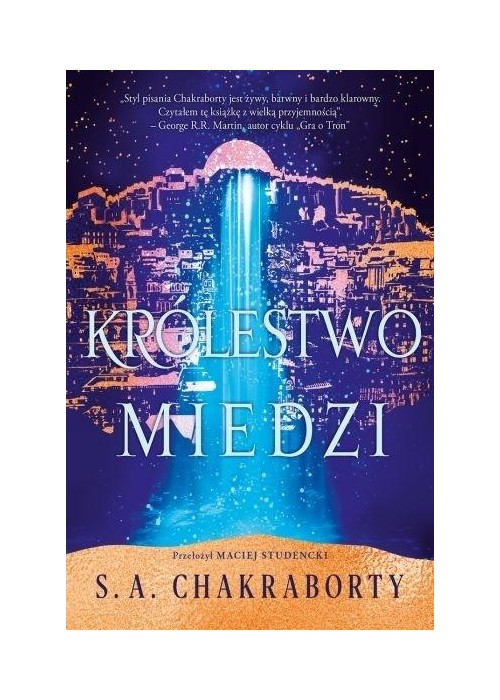 Królestwo miedzi w.2