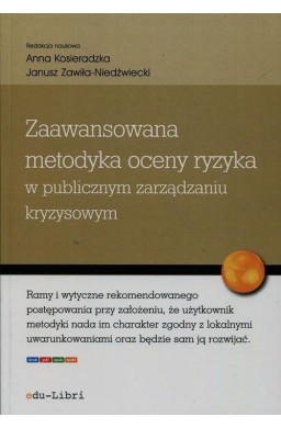 Zaawansowana metodyka oceny ryzyka w publicznym...
