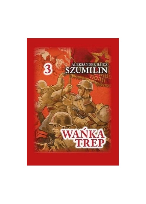 Wańka Trep T.3 BR