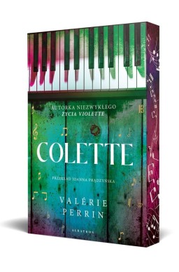 Colette (barwione brzegi)