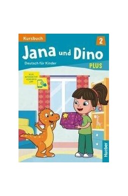 Jana und Dino Plus 2 Podręcznik + kod online