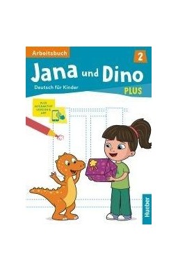Jana und Dino Plus 2 Ćwiczenia + kod online