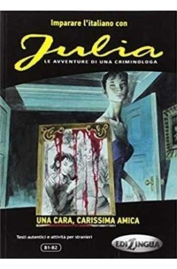 Julia Una cara, carrisima amica