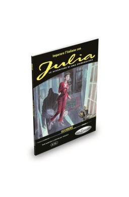 Imparare l'italiano con i fumetti: Julia - Uccider