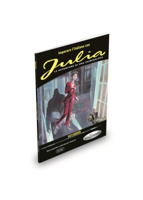 Imparare l'italiano con i fumetti: Julia - Uccider