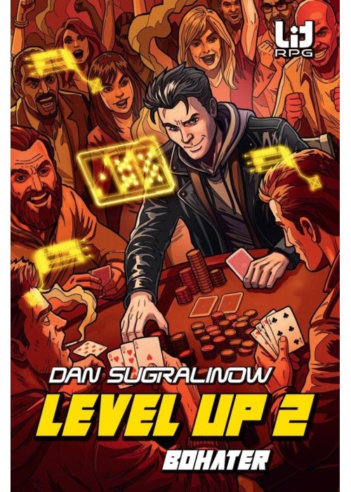 Level Up T.2 Bohater