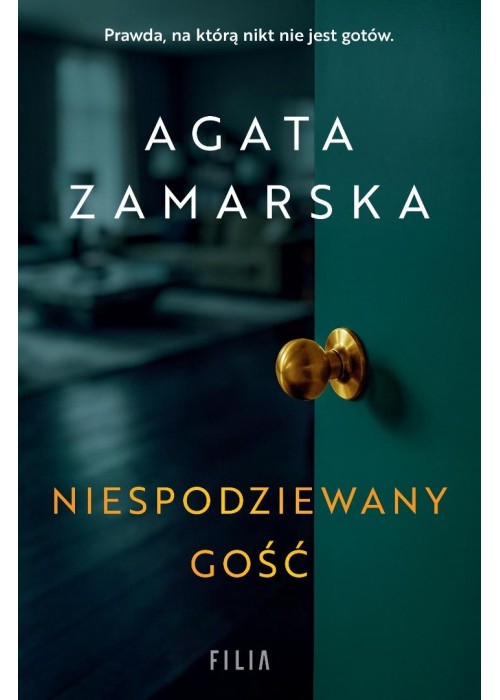 Niespodziewany gość