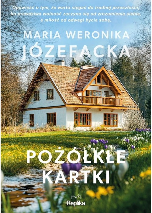 Cienie prawdy T.3 Pożółkłe kartki