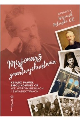 Misjonarz zmartwychwstania