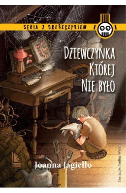 Dziewczynka, której nie było