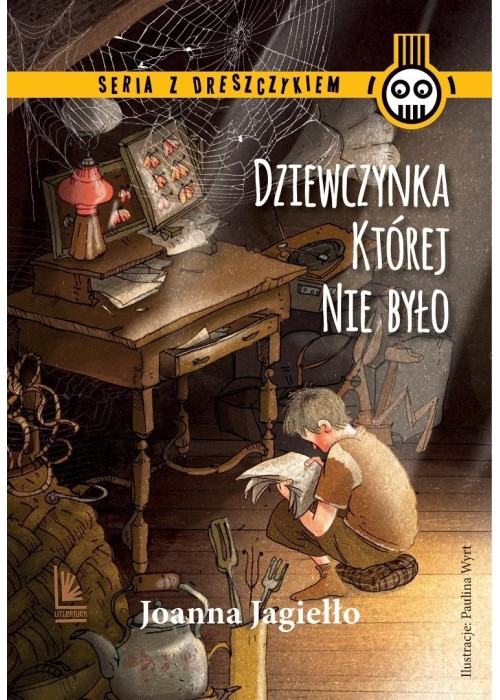 Dziewczynka, której nie było