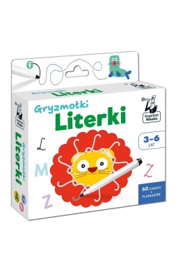 Gryzmołki. Literki
