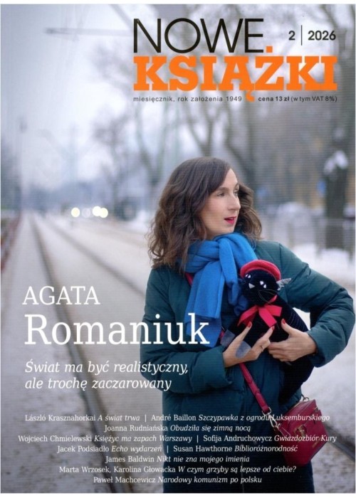 Nowe Książki 2/2026