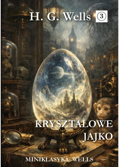 Miniklasyka. Kryształowe jajko