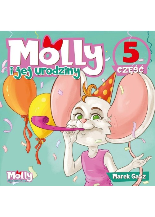 Molly i jej urodziny