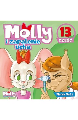 Molly i zapalenie ucha