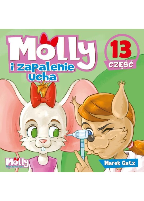 Molly i zapalenie ucha